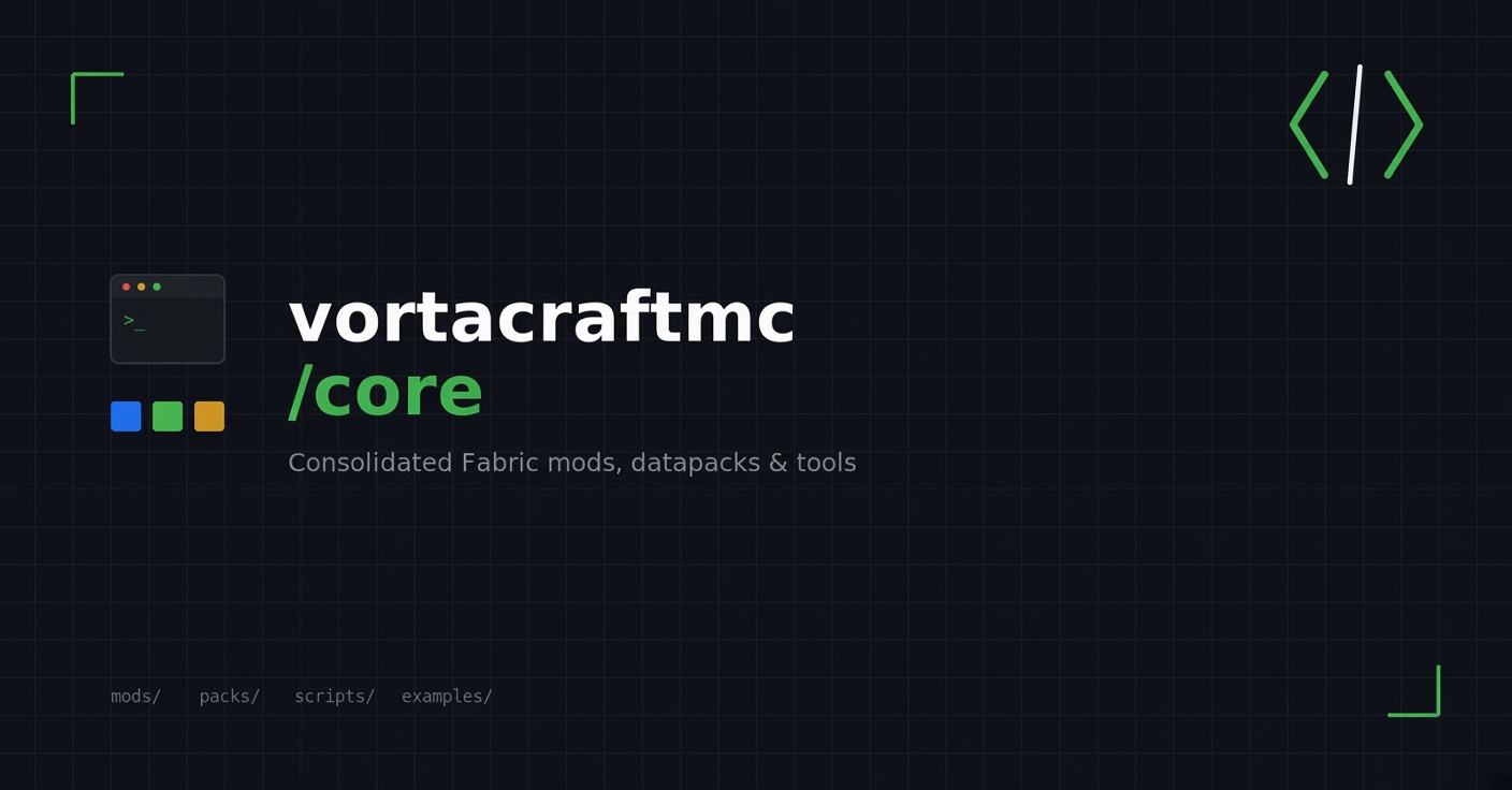 vortacraftmc/core